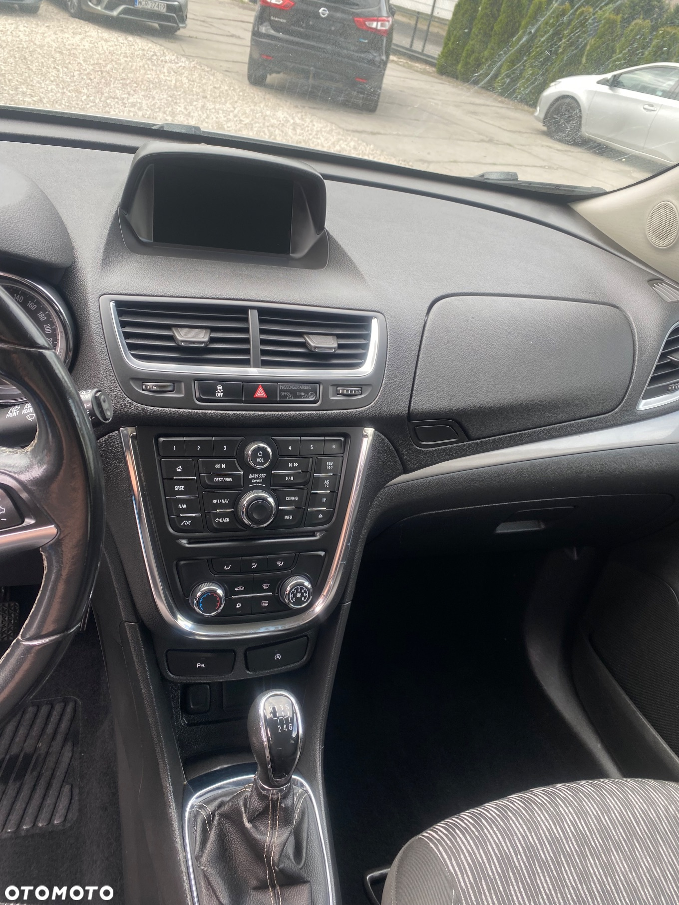 Opel Mokka X 1.4 ECOFLEX Start/Stop Active - 29