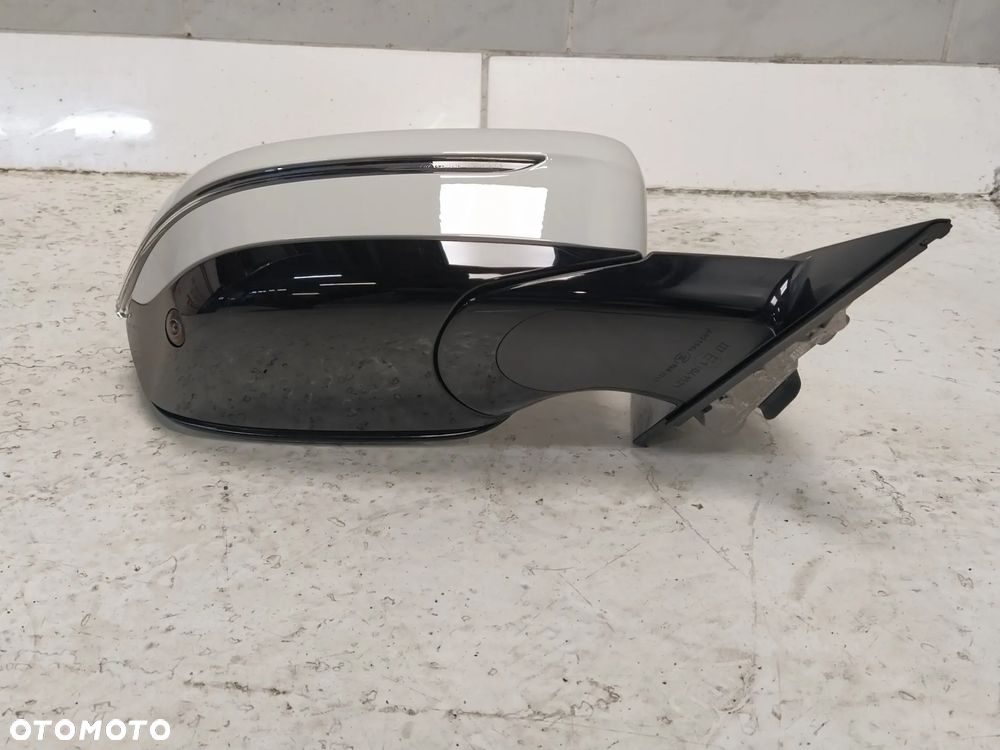 BMW 4 i4 G26 LUSTERKO ZEWNĘTRZNE PRAWE ASFERYCZNE KAMERA CZUJNIK MARTWEGO POLA 9 PIN NOWY ORYGINAŁ - 4