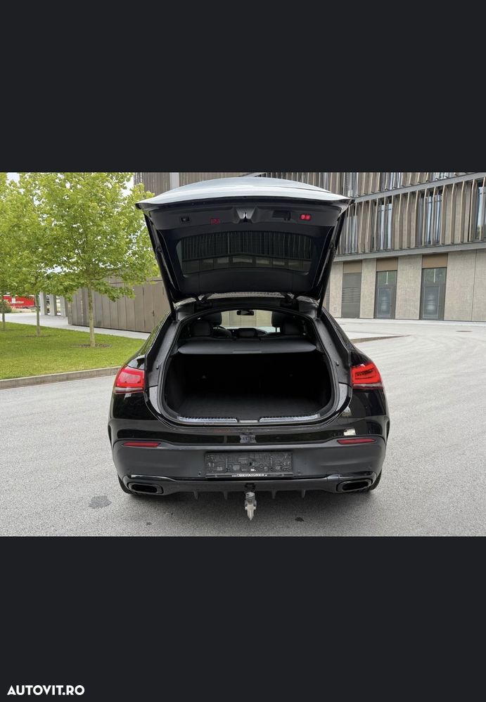 Mercedes-Benz GLE 400 d 4MATIC - 8