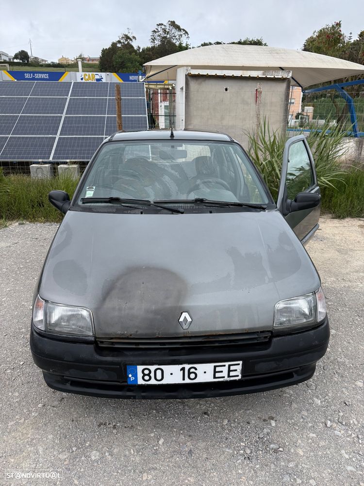 Renault Clio 1.2 Fidji - 3