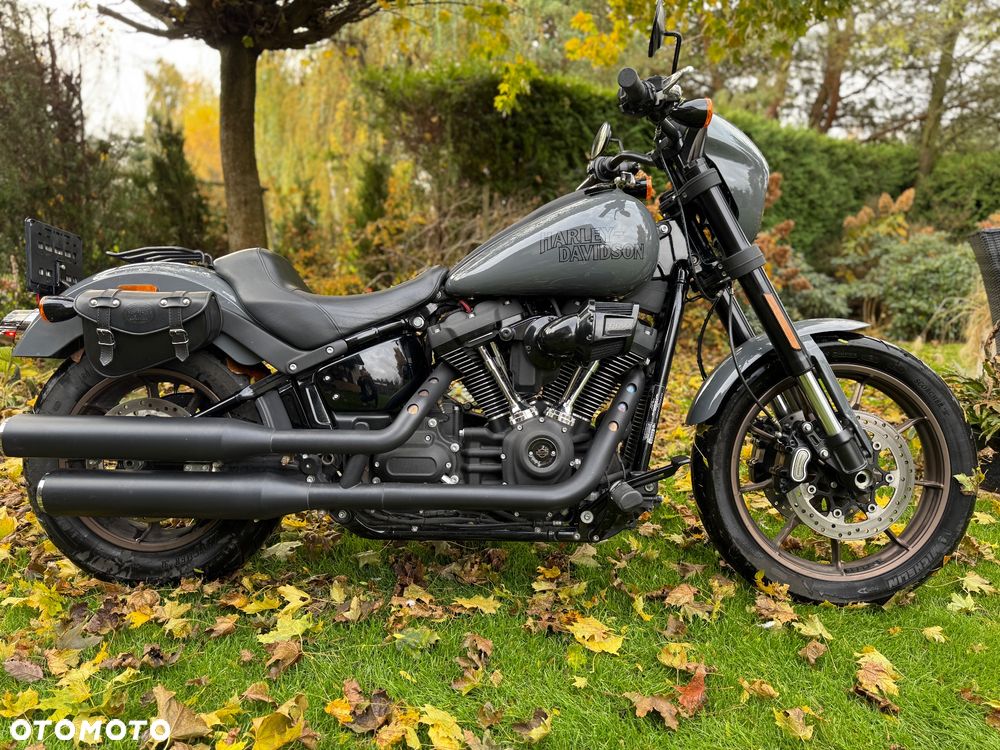 Harley-Davidson Softail Low Rider - 1