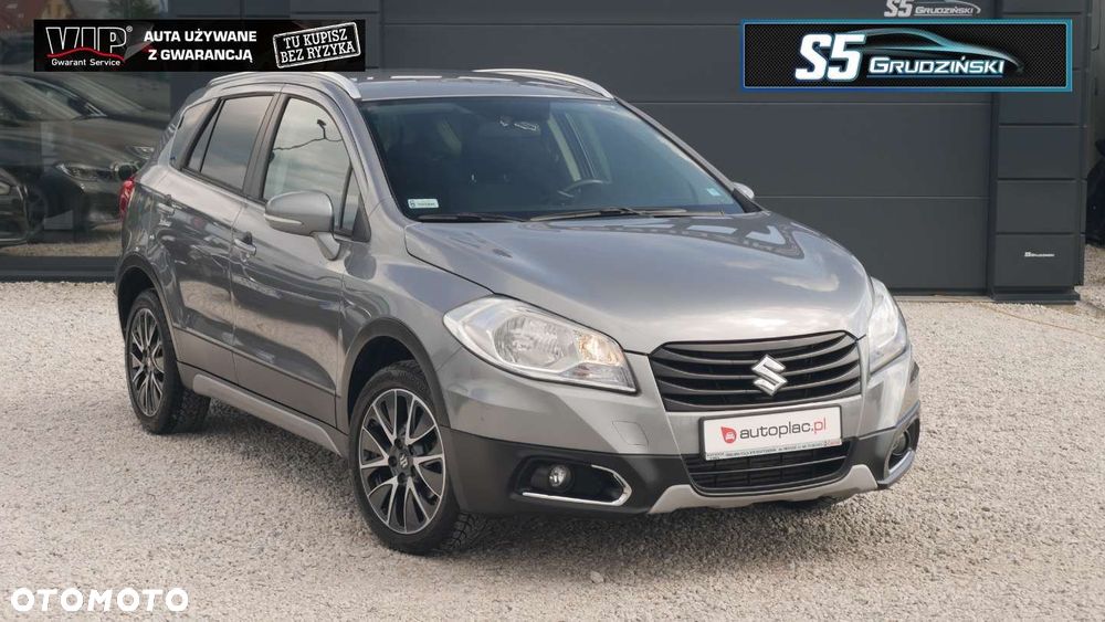 Suzuki SX4 S-Cross - 1