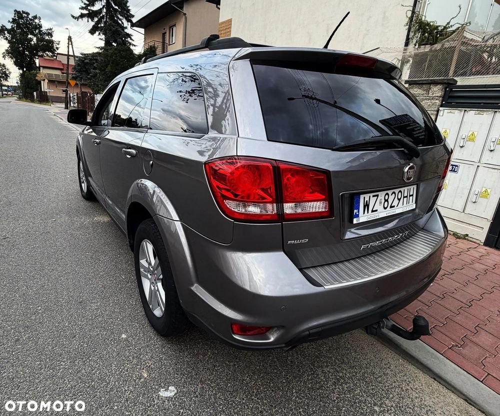 Fiat Freemont 3.6 V6 Lounge - 15