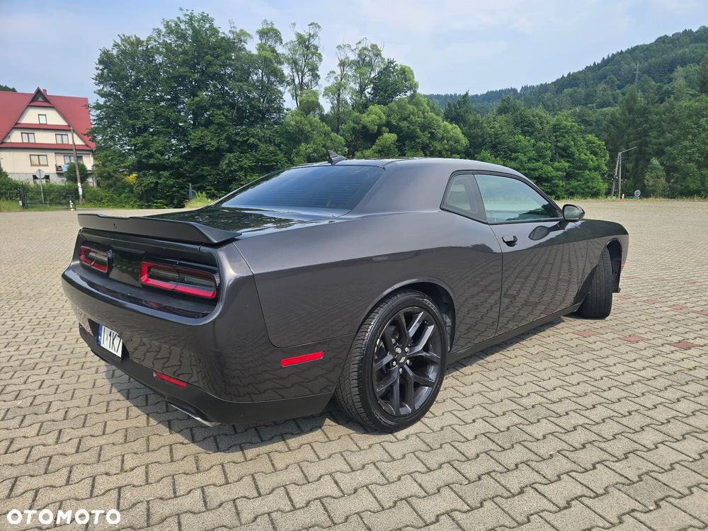 Dodge Challenger 5.7 R/T - 17