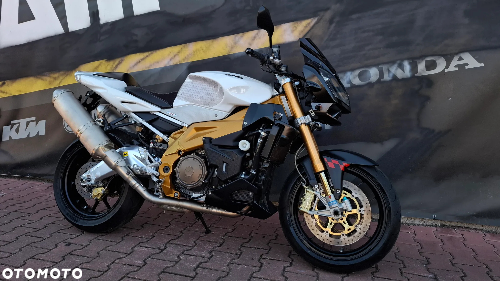 Aprilia RSV - 3