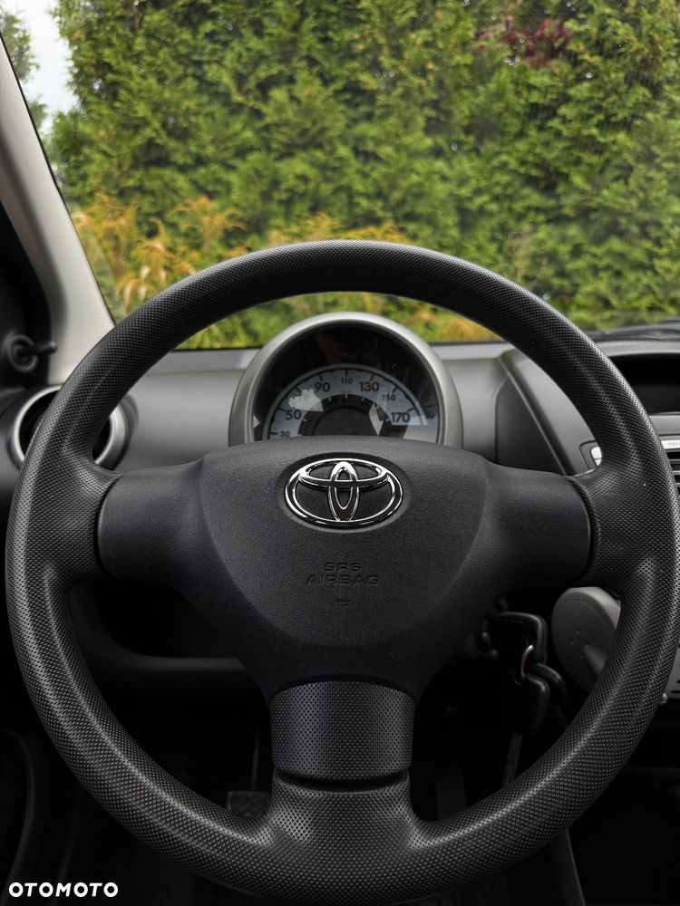 Toyota Aygo 1.0 VVT-i Easy A/C - 16