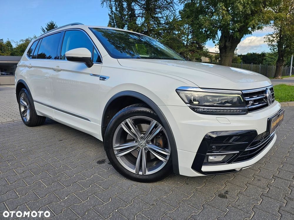 Volkswagen Tiguan Allspace 2.0 TDI 4Mot SCR Highline DSG - 4