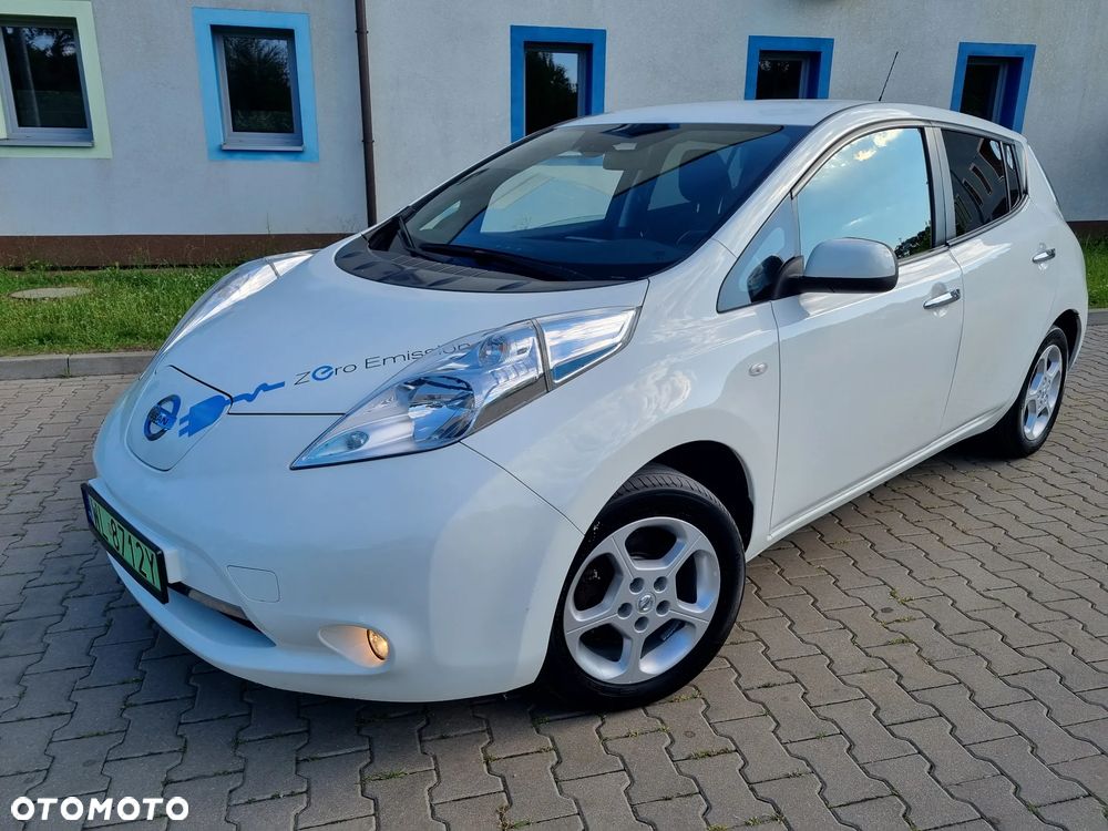 Nissan Leaf 30 kWh (mit Batterie) Acenta - 2