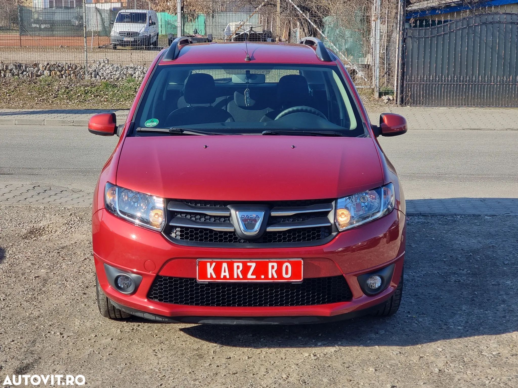 Dacia Logan MCV 0.9 TCe 90 CP Prestige - 1