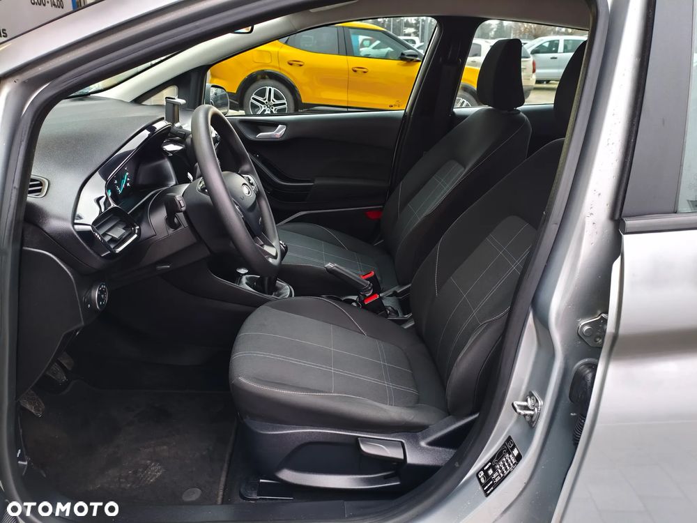 Ford Fiesta 1.1 Trend - 20