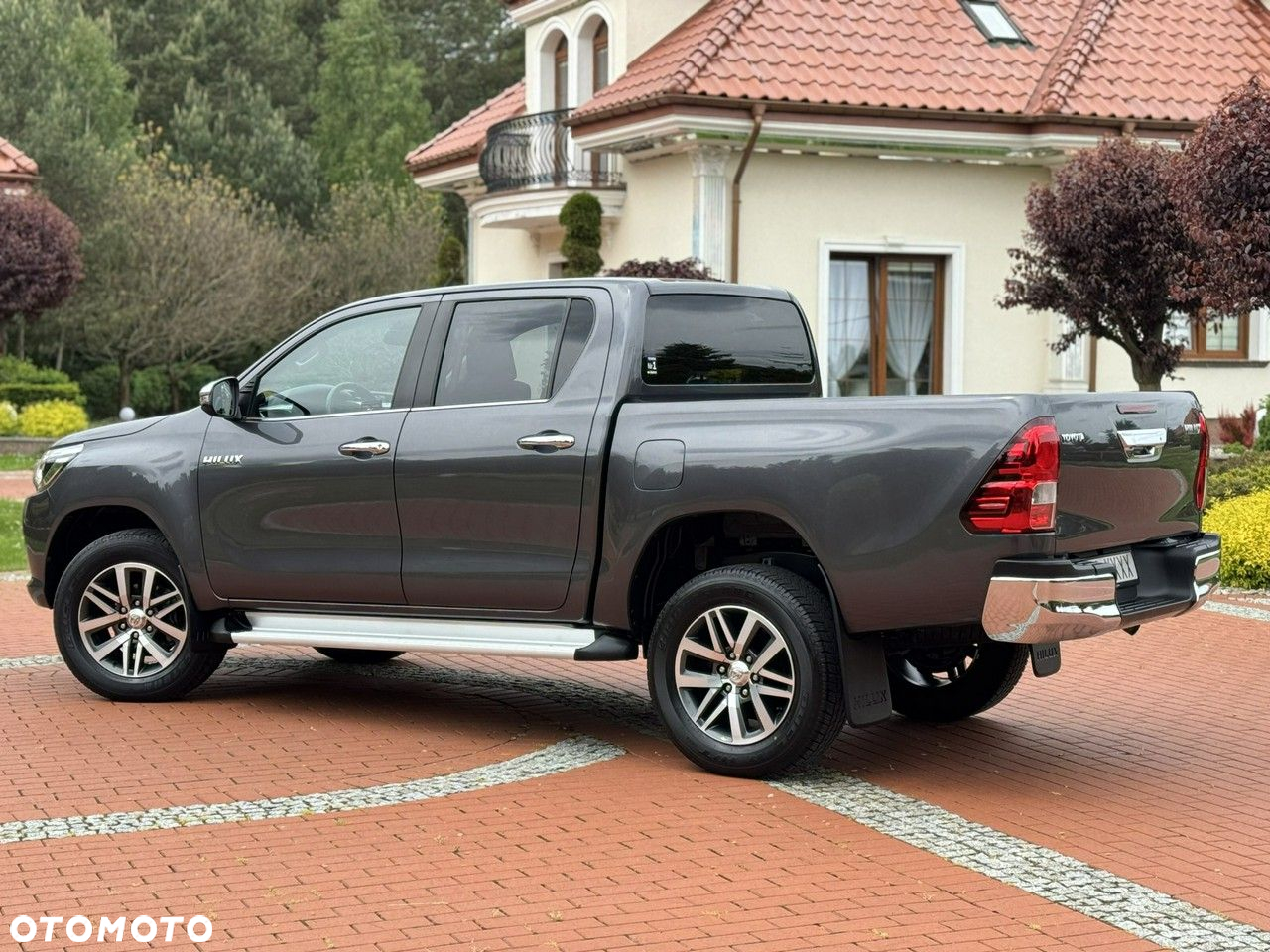 Toyota Hilux 2.4 D-4D Double Cab SR5 4x4 - 12