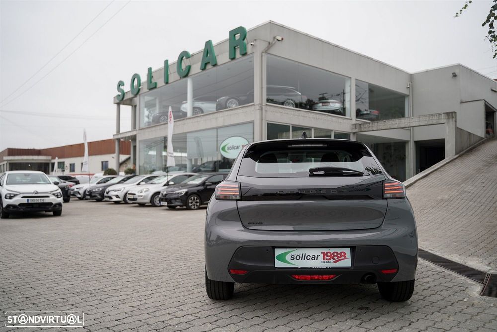 Peugeot 208 1.2 PureTech Active - 5