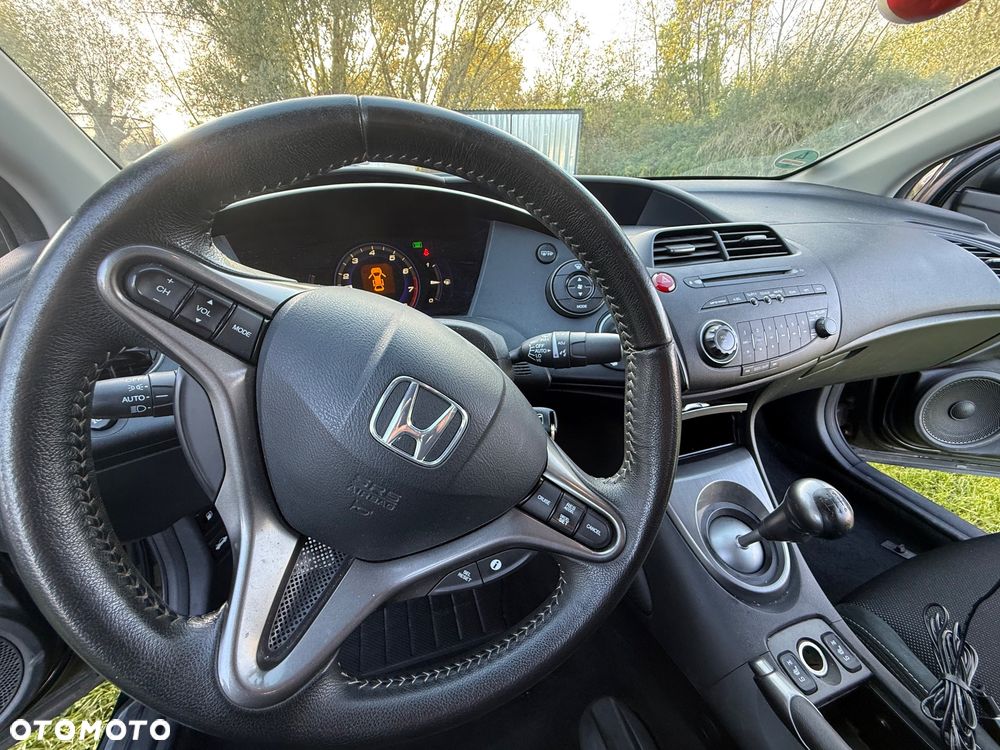Honda Civic 1.4 TypeS - 10