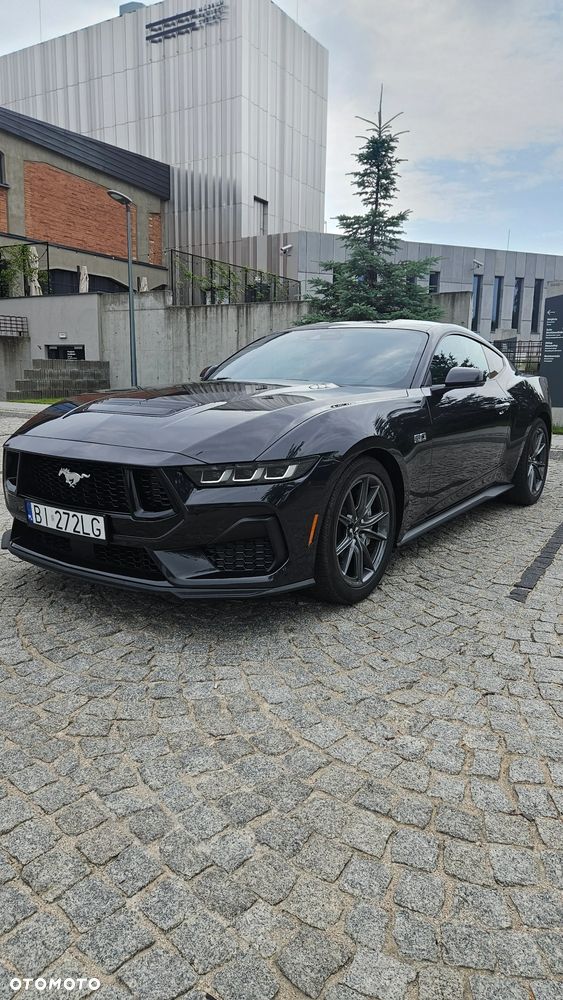 Ford Mustang 5.0 Ti-VCT V8 GT - 14