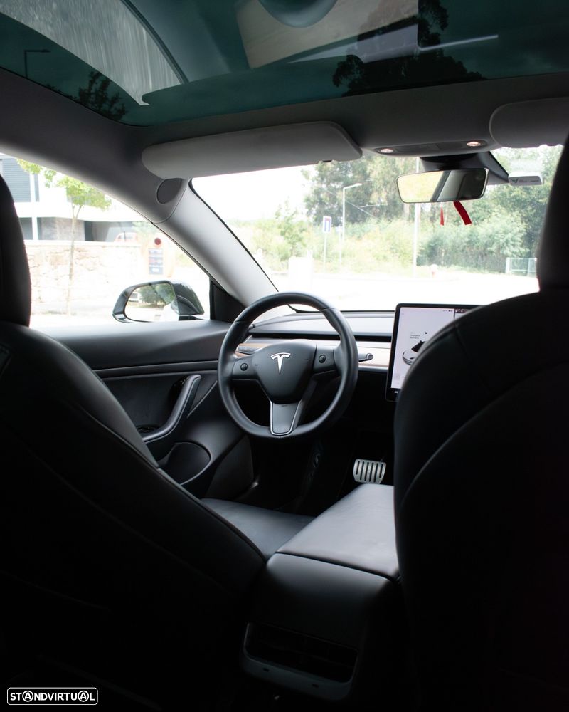 Tesla Model 3 Performance Dual Motor AWD - 15