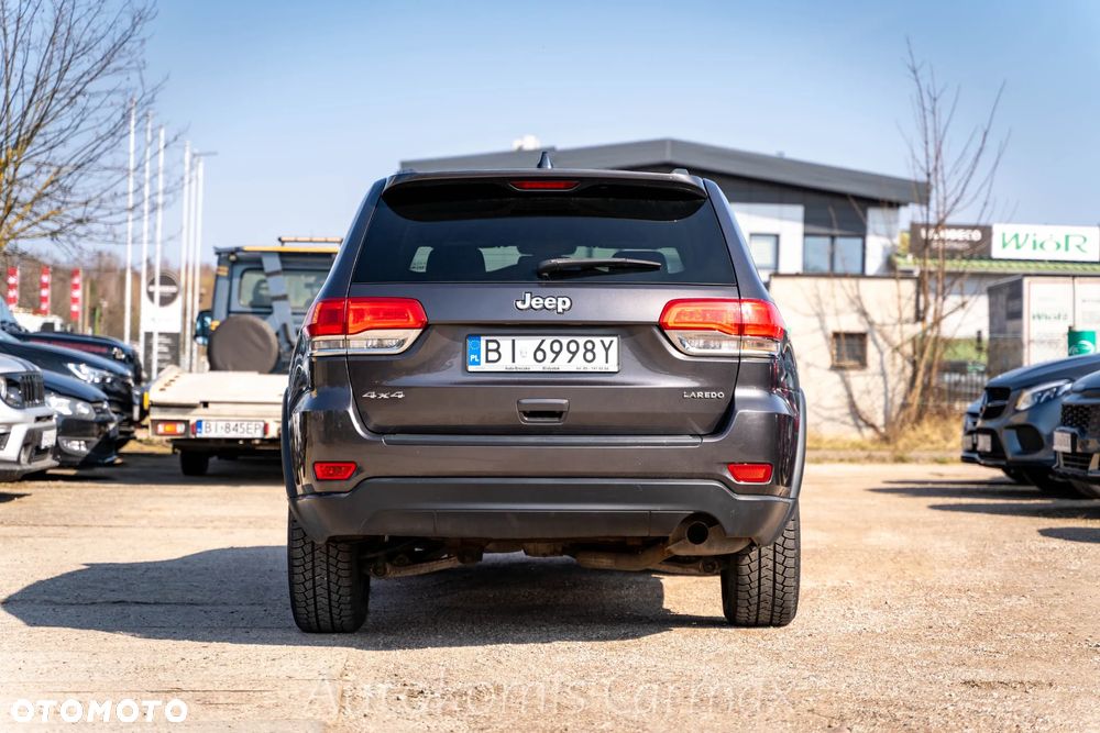 Jeep Grand Cherokee 3.6 V6 Laredo - 9