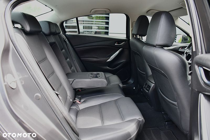Mazda 6 SKYACTIV-G 165 Exclusive-Line - 23