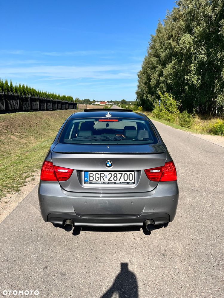 BMW Seria 3 330d DPF - 23