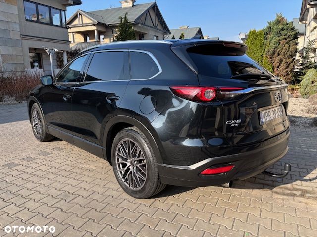 Mazda CX-9 - 5