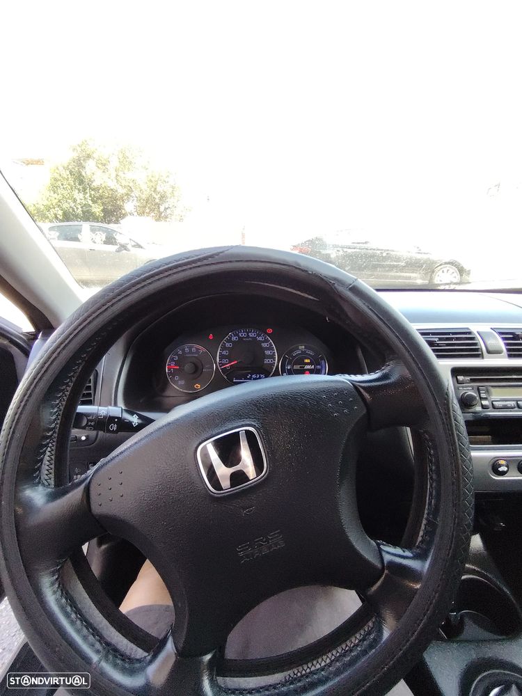 Honda Civic 1.3 IMA - 19