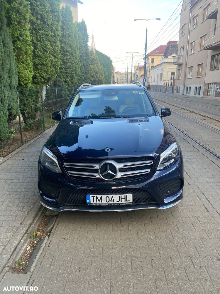 Mercedes-Benz GLE - 16