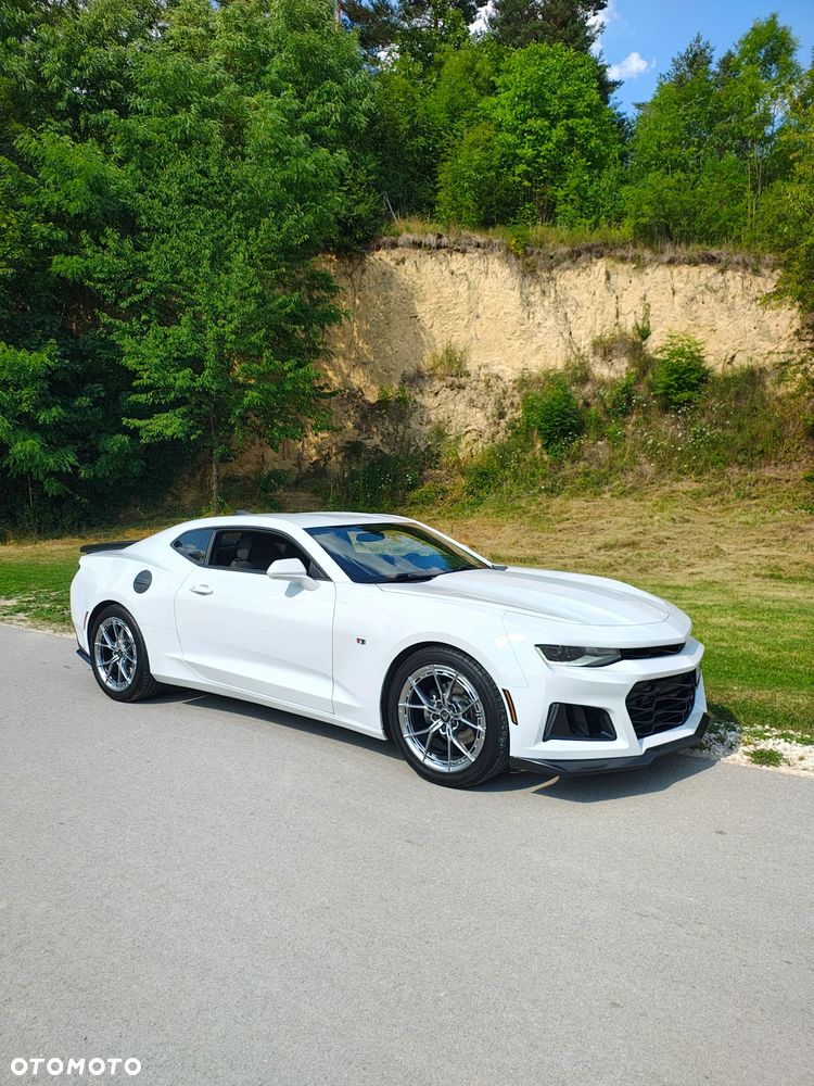 Chevrolet Camaro - 23