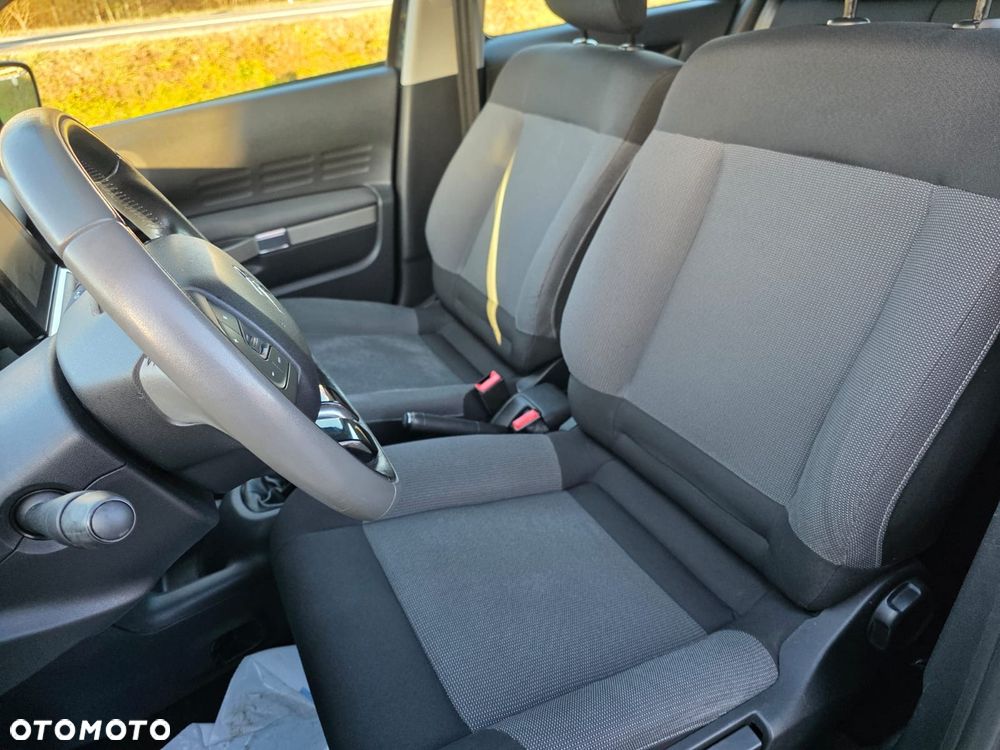 Citroën C4 Cactus - 14