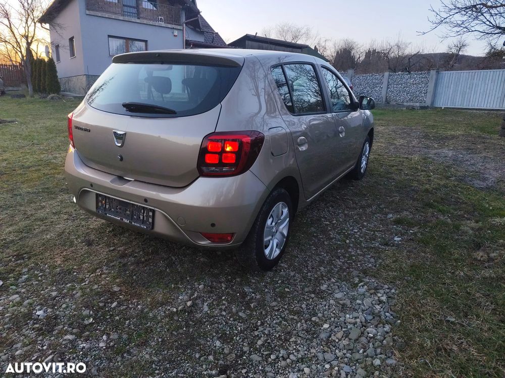 Dacia Sandero 0.9 TCe Ambiance - 4