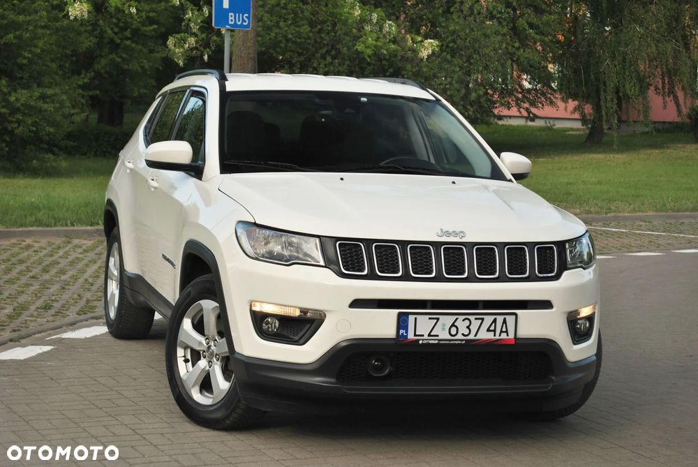 Jeep Compass 1.4 MultiAir Longitude - 1