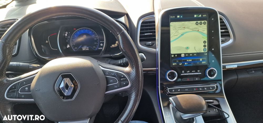 Renault Espace BLUE dCi 200 EDC INITIALE PARIS - 8