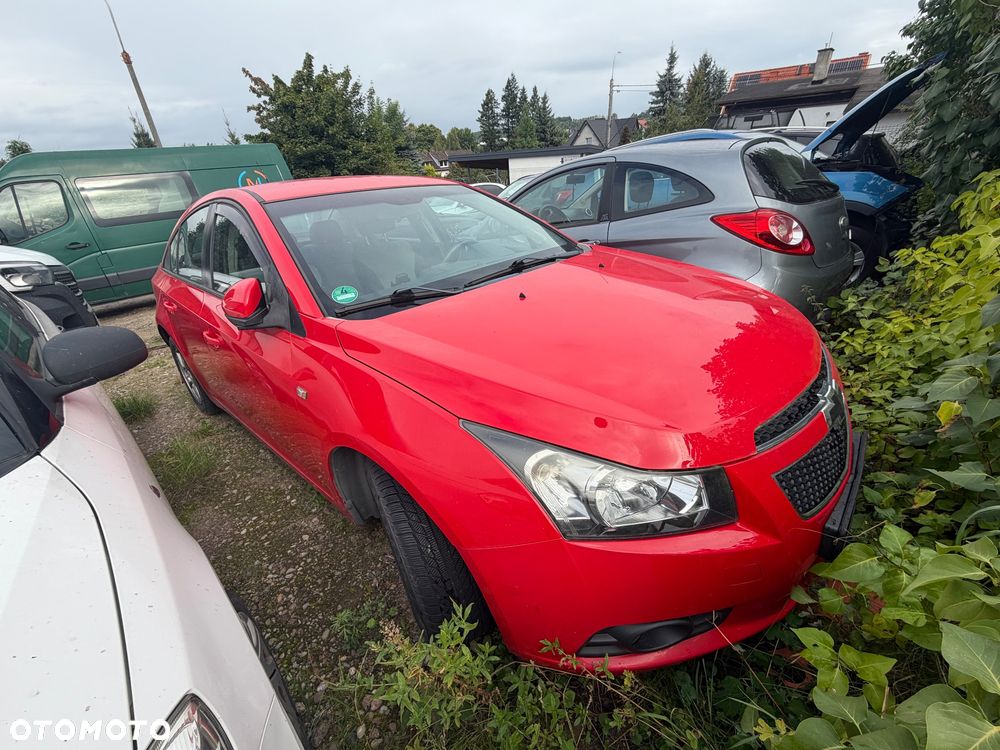 Chevrolet Cruze 1.6 - 1