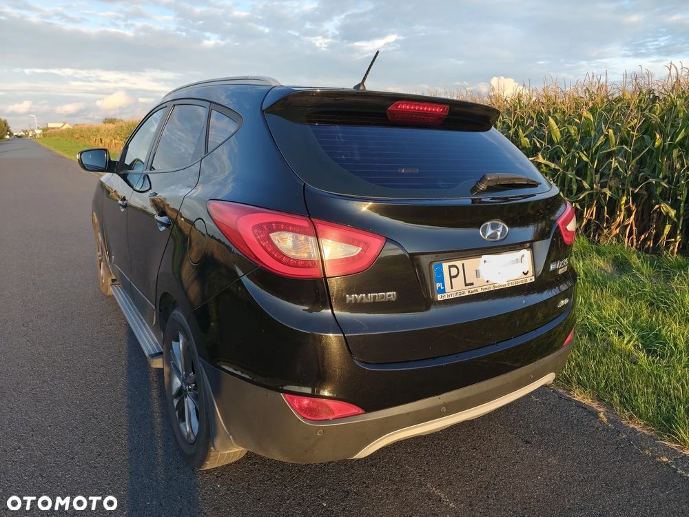 Hyundai ix35 2.0 CRDi Premium - 3
