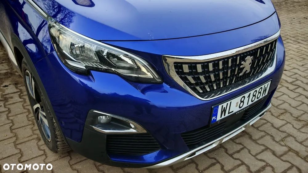 Peugeot 3008 - 9