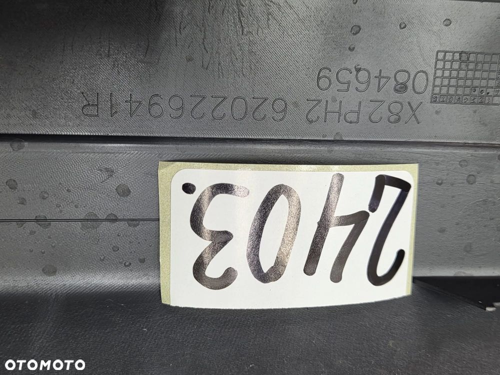 Renault trafic III 3  lift IV 4 od 21r 620226941R pdc zderzak przedni przód - 7