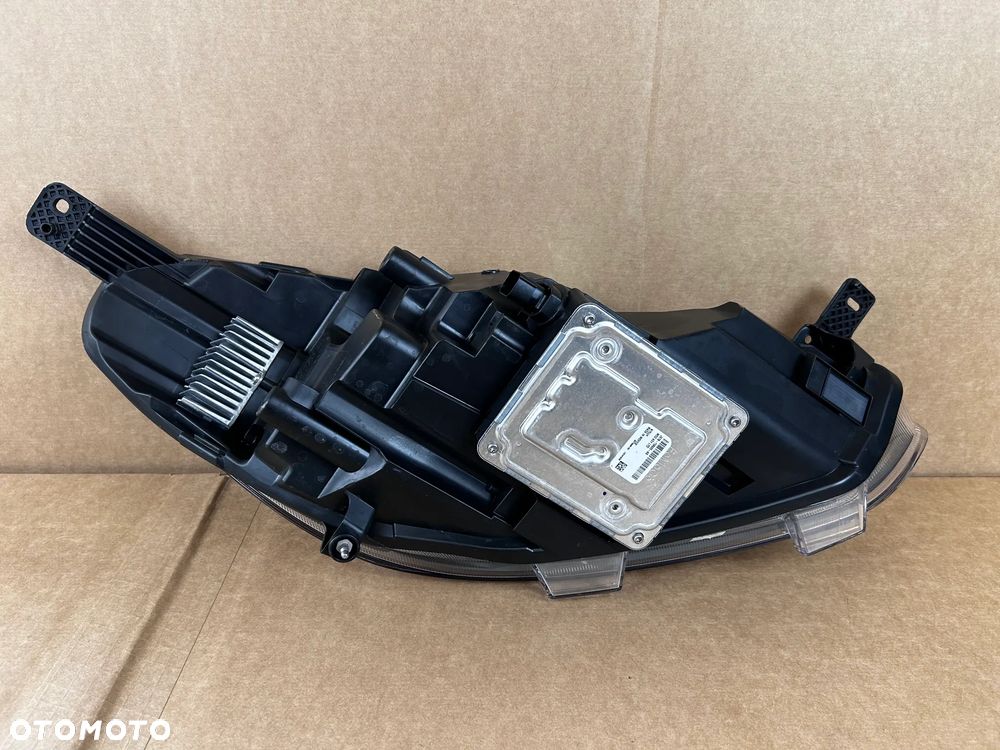 FORD FIESTA MK8 FULL LED LAMPA REFLEKTOR PRZÓD PRZEDNI PRAWA LEWA L1bb13e015-JC L1bb13e014-jc - 9