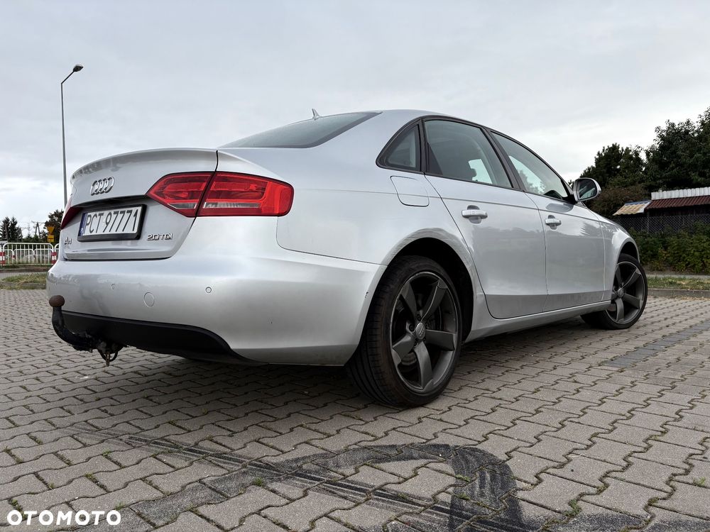 Audi A4 2.0 TDI - 12