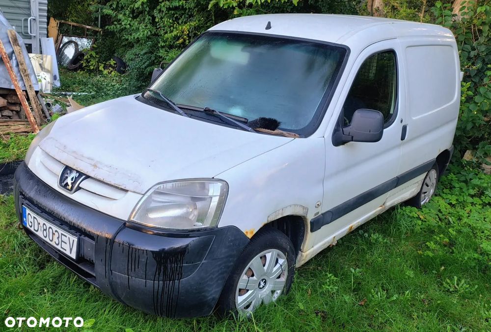 Peugeot Partner 1.6 HDI Origin - 1