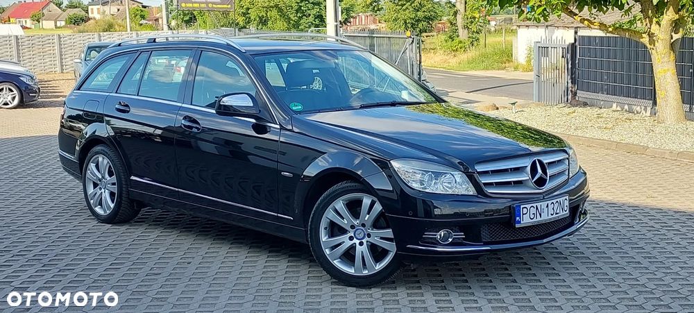 Mercedes-Benz Klasa C - 5