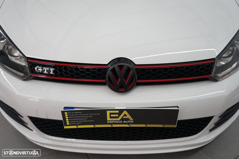 VW Golf 2.0 TSi GTI - 5