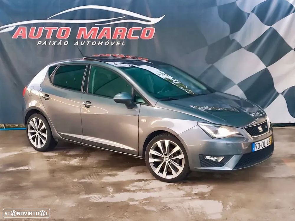 SEAT Ibiza 1.0 EcoTSI FR - 3