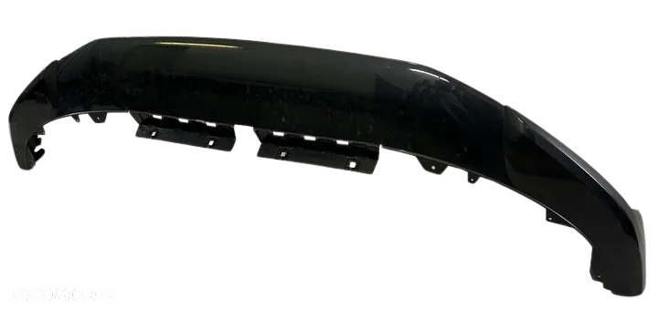 Audi Q3 2 S-Line hokej spoiler zderzaka przód dokładka 83A807061B / A6 C7 spoiler tylny 4G0807521R / Audi A5 RS5 2 dyfuzor tylny 8W6807521AE - 11