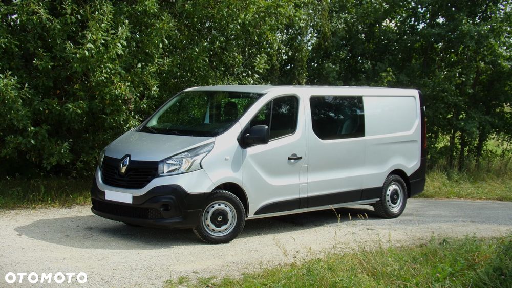 Renault TRAFIC 1.6 L2H1 * KLIMA * NISKI PRZEBIEG ! WZOROWY STAN ! - 10