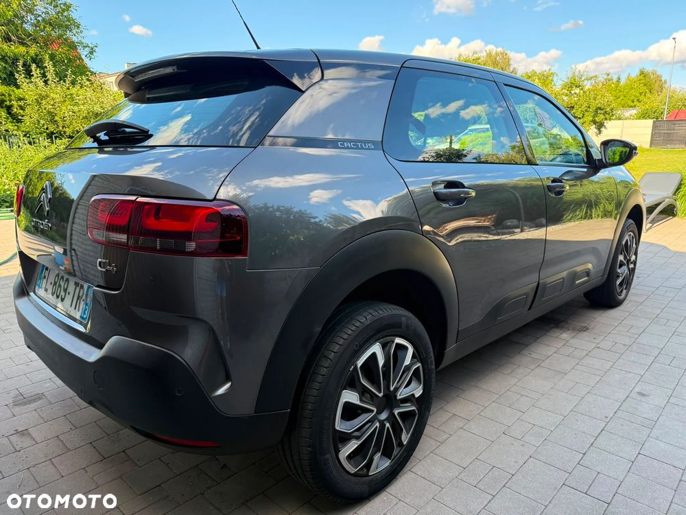 Citroën C4 Cactus PureTech 110 Stop&Start Feel - 8