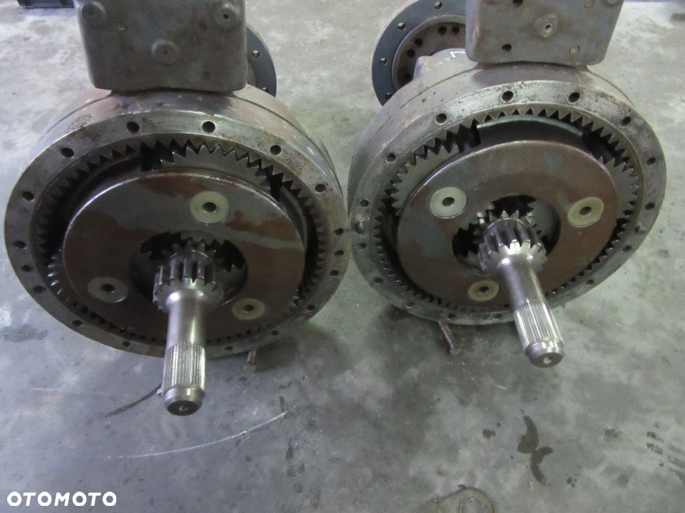Zwolnica tył układ planetarny Ford Fiat Agri G240 G210 G190 G170 New Holland 8970 8870 8770 8670 - 3