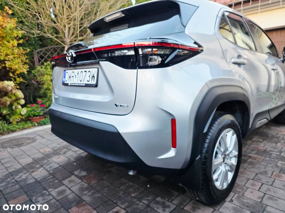Toyota Yaris Cross Hybrid 1.5 Comfort - 9