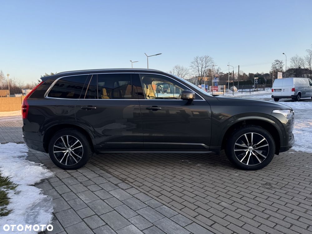 Volvo XC 90 D5 AWD Momentum 7os - 4
