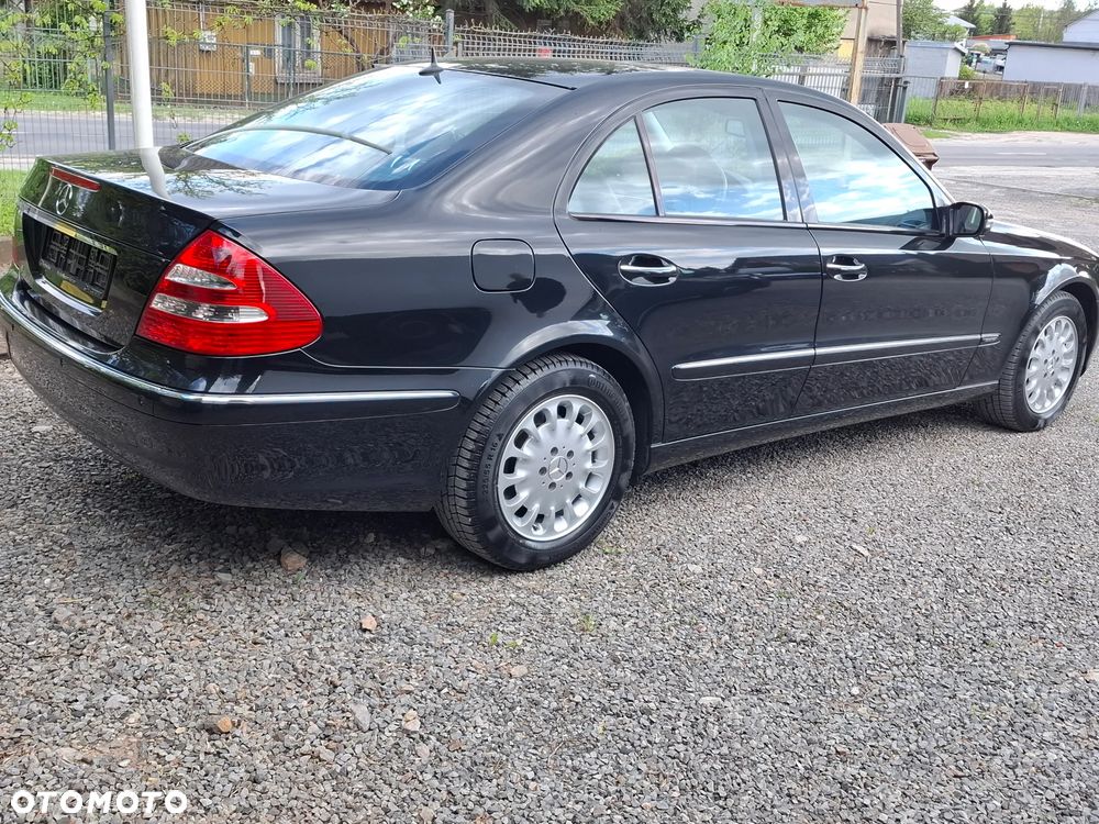 Mercedes-Benz Klasa E 320 4-Matic Avantgarde - 18
