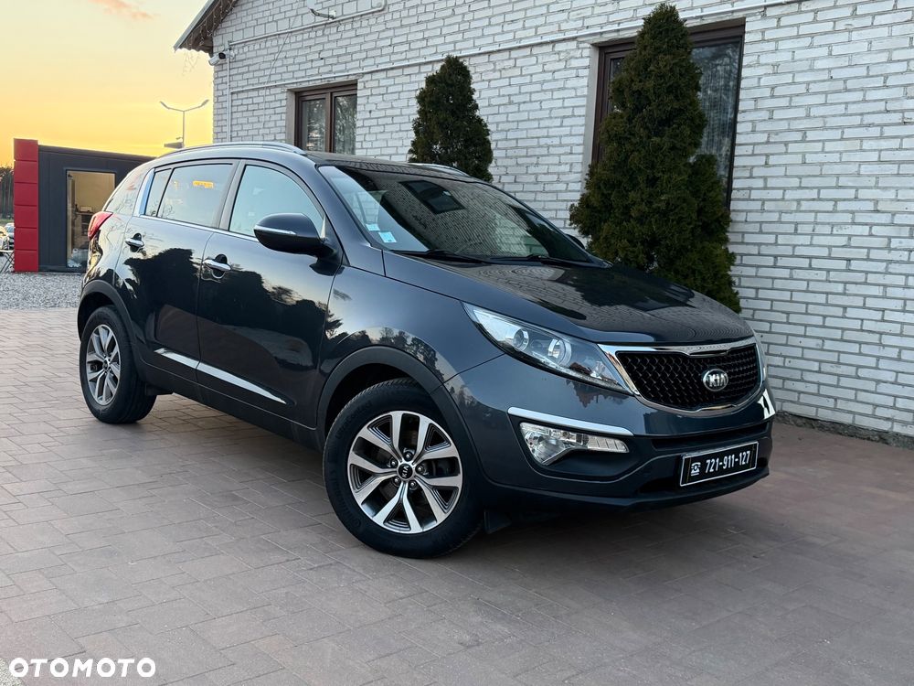 Kia Sportage - 1