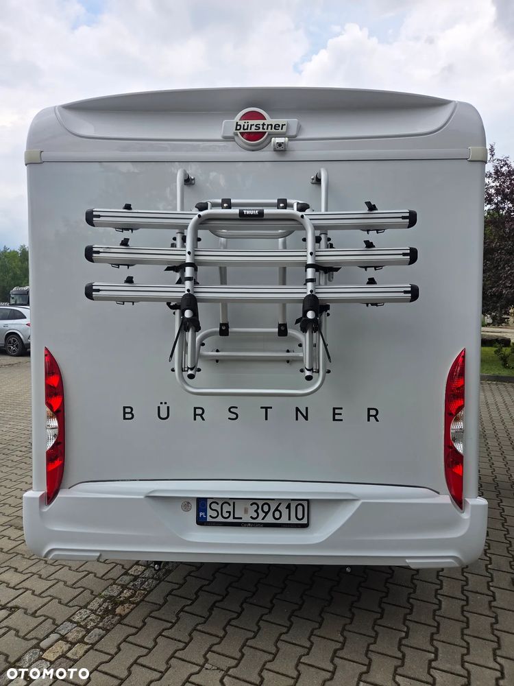Burstner LINEO T - 6