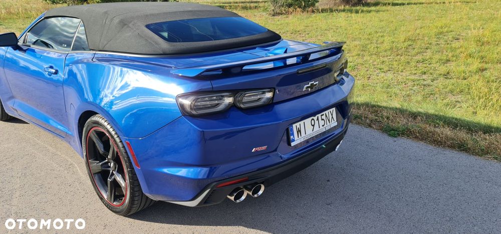 Chevrolet Camaro - 6